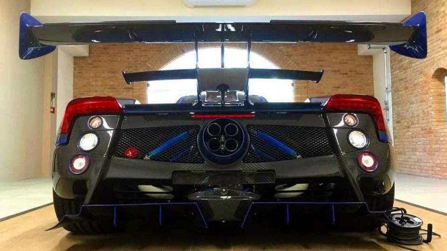  Pagani Zonda MG 2016 года  (фото 3 из 3)
